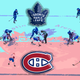 The Habs and Leafs meet in the playoffs for the first time since 1967.
